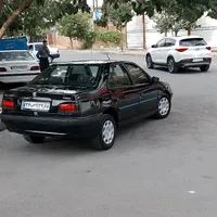 پژو پارس