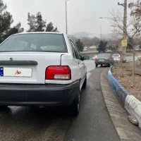 پراید مدل ۹۳|خودرو سواری و وانت|تبریز, |دیوار