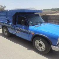 نیسان دیزل مدل ۱۴۰۲ مشابه صفر|خودرو سواری و وانت|اصفهان, کوی امیریه|دیوار