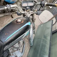 موتورسیکلت 125 مدل 90|موتورسیکلت|پاکدشت, پاکدشت (مامازند)|دیوار