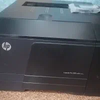 پرینتر رنگی لیزری laserjet pro 200 color M251nw