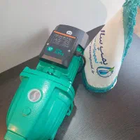 پمپ یک اسب جتی تایفو دوسال گارانتی|مصالح و تجهیزات ساختمان|مشهد, کوشش|دیوار