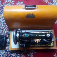 چرخ خیاطی مارشال دوشیر نشان جهیزیه|چرخ خیاطی و ریسندگی|مشهد, شهرک مهرگان|دیوار