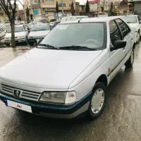 پژو ۴۰۵ مدل ۹۳