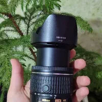 لنز 18 55 nikon vr