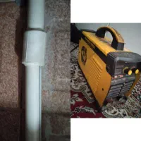 لوله کشی جوشکاری تاسیسات نصب پمپ