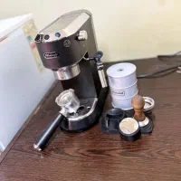 دستگاه قهوه ساز دلونگی مدلEC685|سماور، چای‌ساز، قهوه‌ساز|رشت, لاکان|دیوار