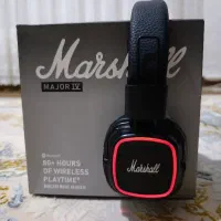 Marshall یه عدد هدفون|لوازم جانبی موبایل و تبلت|ارومیه, |دیوار