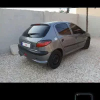 پژو ۲۰۶|خودرو سواری و وانت|سوسنگرد, |دیوار