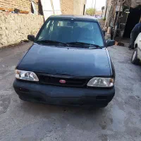 پراید ۸۳ انژکتوری