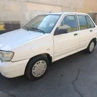 پراید ۱۳۲ مدل ۹۰ خونگی بدون رنگ هیدرولیک