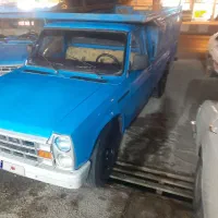 سایپا ۸۵ کاربرات لکه رنک|خودرو سواری و وانت|ملکان, |دیوار