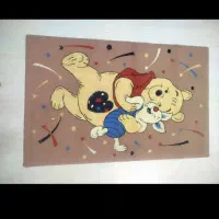 فرش اتاق کودک