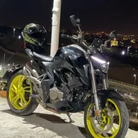 موتور ۲۵۰|موتورسیکلت|قم, ارم|دیوار