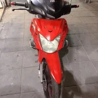 تی وی اس نئو tvs neo|موتورسیکلت|تهران, نبی اکرم|دیوار