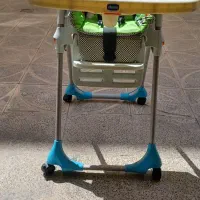 صندلی غذا کودک چیکو