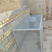 قفس طوری|لوازم جانبی حیوانات|شازند, |دیوار