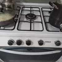 اجاق گاز طرح فر