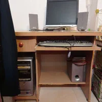 زیر قیمت بدلیل جابجایی|میز تحریر و کامپیوتر|گرگان, |دیوار