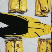 ست گرمکن ورزشی اسلش دوخت سینا اسپرت