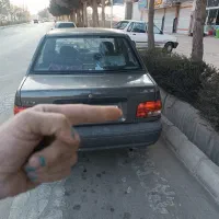 پراید مدل 90 بدون رنگ|خودرو سواری و وانت|بجنورد, |دیوار