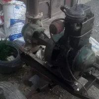 موتور مارگو آبی