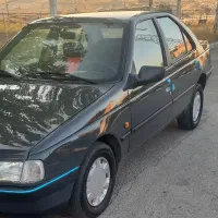 پژو۴۰۵ مدل ۸۴ درحد صفر