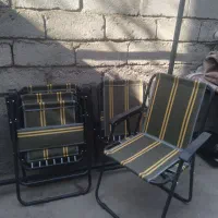 صندلی تاشو محکم