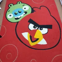 فرش۴متری کودک