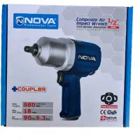 بکس بادی و پیچ گوشتی شارژی نوا