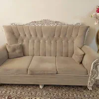 مبل ۷ نفره|مبلمان خانگی و میز عسلی|تهران, تهرانسر شمالی|دیوار