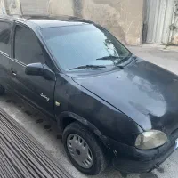 اوپل کورسا 1994 اپل مشکی|خودرو سواری و وانت|ساری, |دیوار