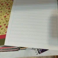 انواع دفاتر60برگ خطی دوخط سه خط چهارخط