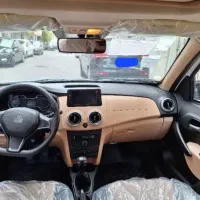 اطلس g سانروف دار سفید مشکی فول مدل ۱۴۰۳ خشک