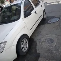 تیبا 2 (هاچبک) EX، مدل ۱۳۹۹