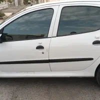 ۲۰۶ تیپ ۲ مدل ۴۰۱|خودرو سواری و وانت|فولادشهر, B5|دیوار