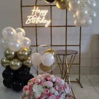 بادکنک آرایی و گل آرایی و آموزش|خدمات پذیرایی، مراسم|مشهد, شهرک رازی (شهرک غرب)|دیوار