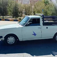 پیکان وانت ۱۳۸۶|خودرو سواری و وانت|اصفهان, فرح آباد|دیوار