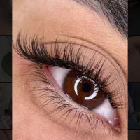 مدل اکستنشن مژه فقط ۳۰۰ لیفت و لمینت|خدمات آرایشگری و زیبایی|اصفهان, کساره|دیوار