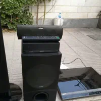 سینما سونی مدل بالا 10تیکه و کمیاب|سیستم صوتی خانگی|بوشهر, |دیوار