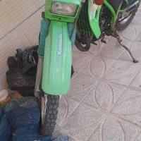 کاوازاکی کمیکس  ۱۲۵|موتورسیکلت|کوهپایه, |دیوار