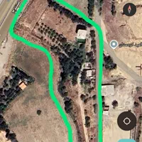 ۶۰۰۰ متر زمین ، بَر جاده کرمانشاه ـ سنندج ( چُنو )