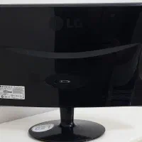 مانیتور LG Flatron E1940s|قطعات و لوازم جانبی رایانه|قم, شاه سید علی|دیوار