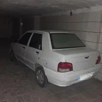 پراید 132مدل ۹۸