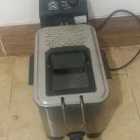 سرخ کن توفال