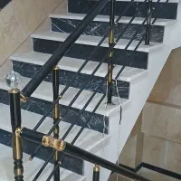 نرده استیل|مصالح و تجهیزات ساختمان|گنبد کاووس, |دیوار