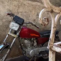 موتور 150|موتورسیکلت|موچش, |دیوار