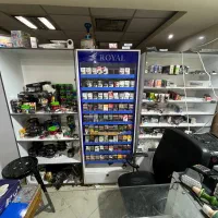 ویترین ام دی اف ترکیه|فروشگاه و مغازه|اندیشه, اندیشه فاز ۱|دیوار