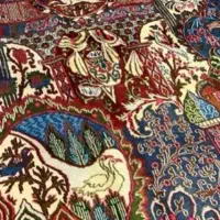 قالیشویی ابریشم اصل ۳۸ سال سابقه کاری