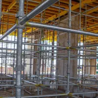 خدمات داربست و بنایی و تخریب مشعلی